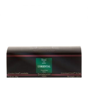 Aromatizirani zeleni čaj L'oriental