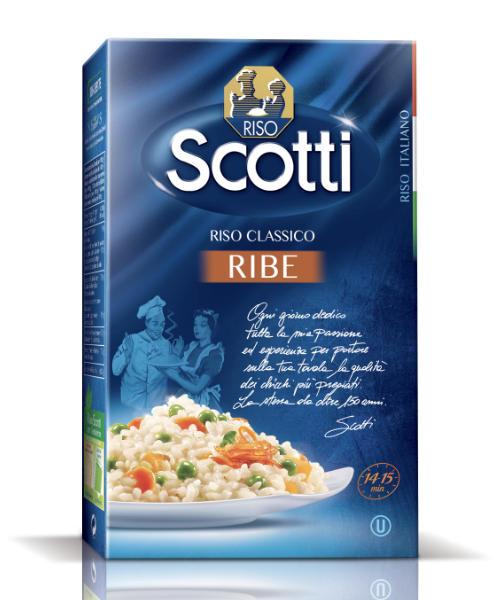 Scotti Ribe riža 1kg