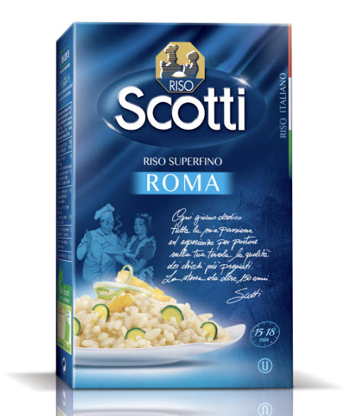 Scotti Roma riža 1kg