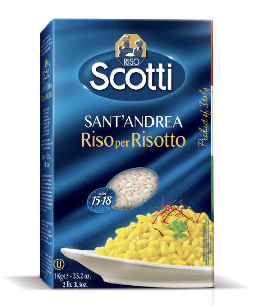 Scotti Sant'Andrea riža 1kg