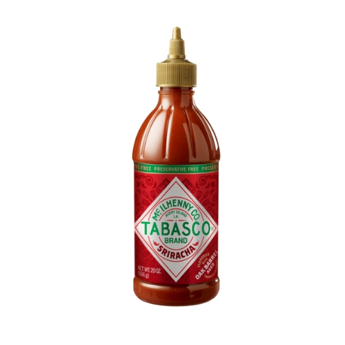 Tabasco Sriracha umak, 600g