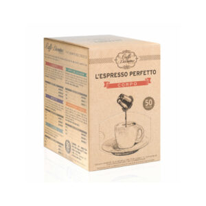 Kava Diemme nespresso kompatibilne kapsule CORPO