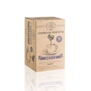 Kava Diemme nespresso kompatibilne kapsule Mente