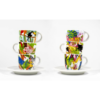 funny cups jungle